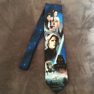 Vintage Star Wars Tie Return of the Jedi - Mid 90s